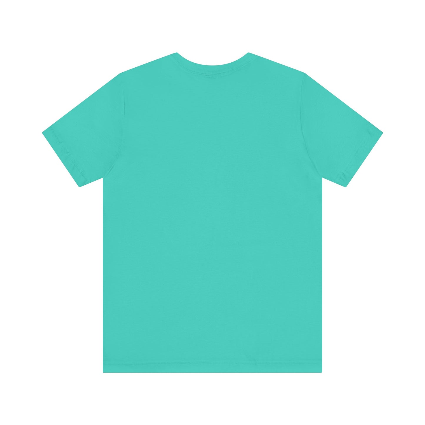 Frankie Unisex Jersey Short Sleeve Tee