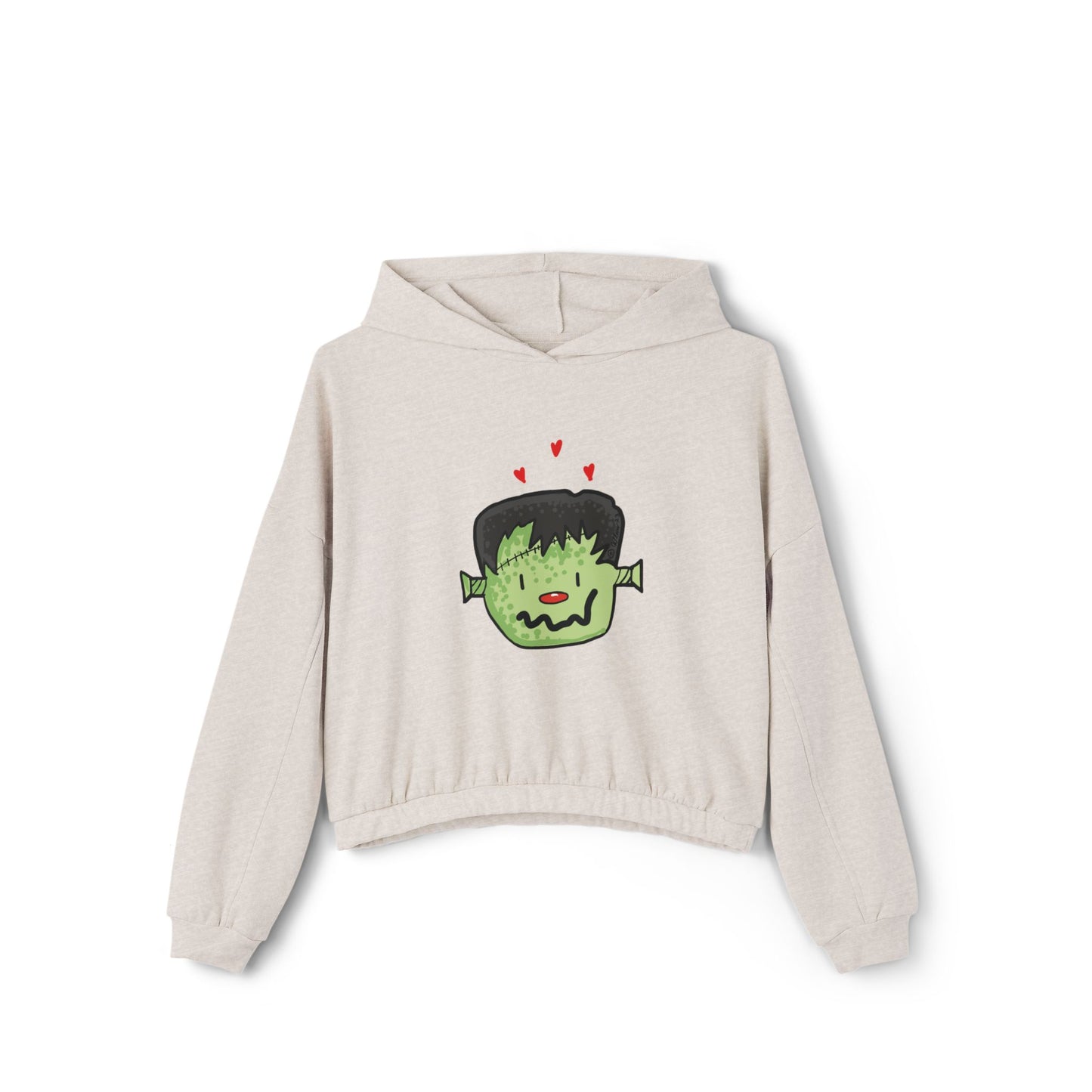 Frankie Cinched Bottom Hoodie