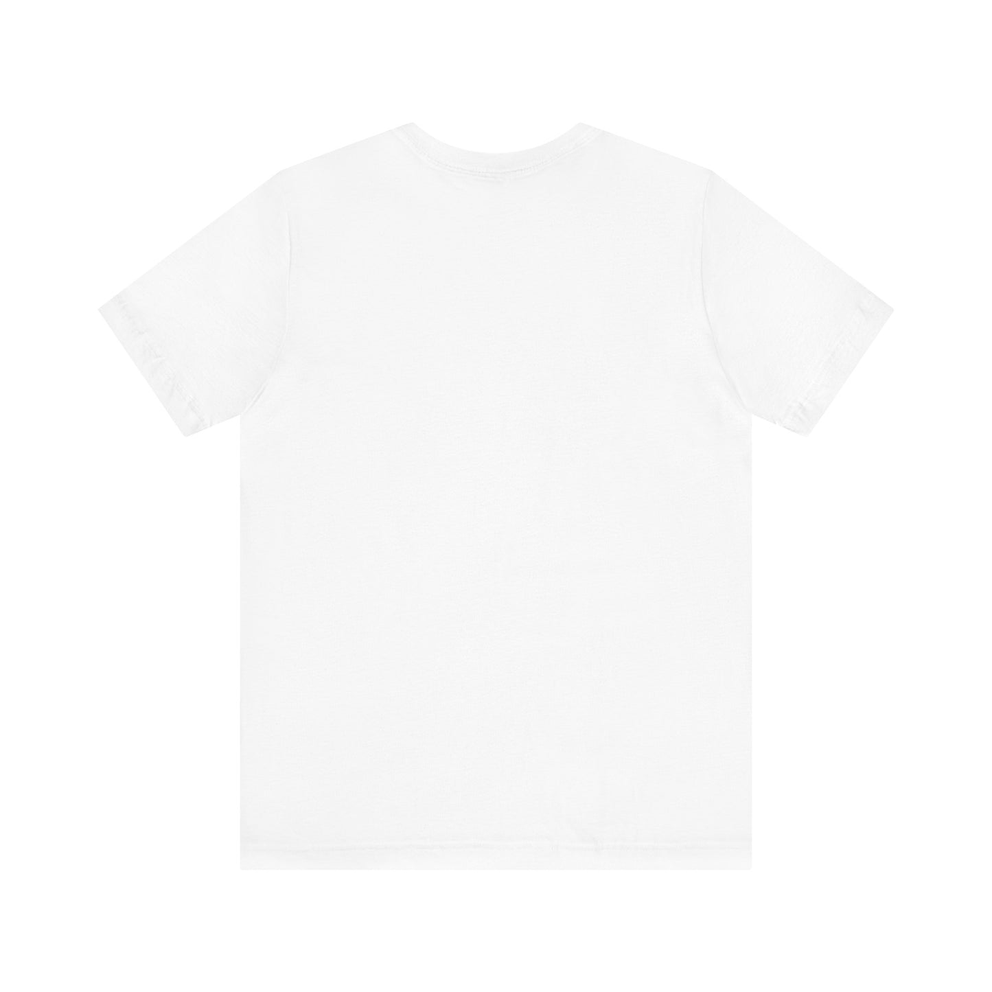 Frankie Unisex Jersey Short Sleeve Tee