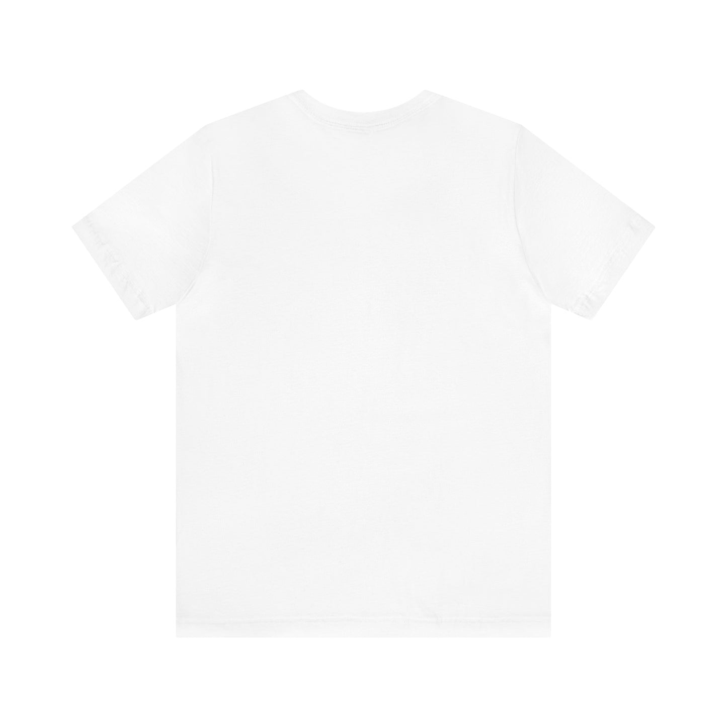 Mr & Mrs Frankie Unisex Jersey Short Sleeve Tee