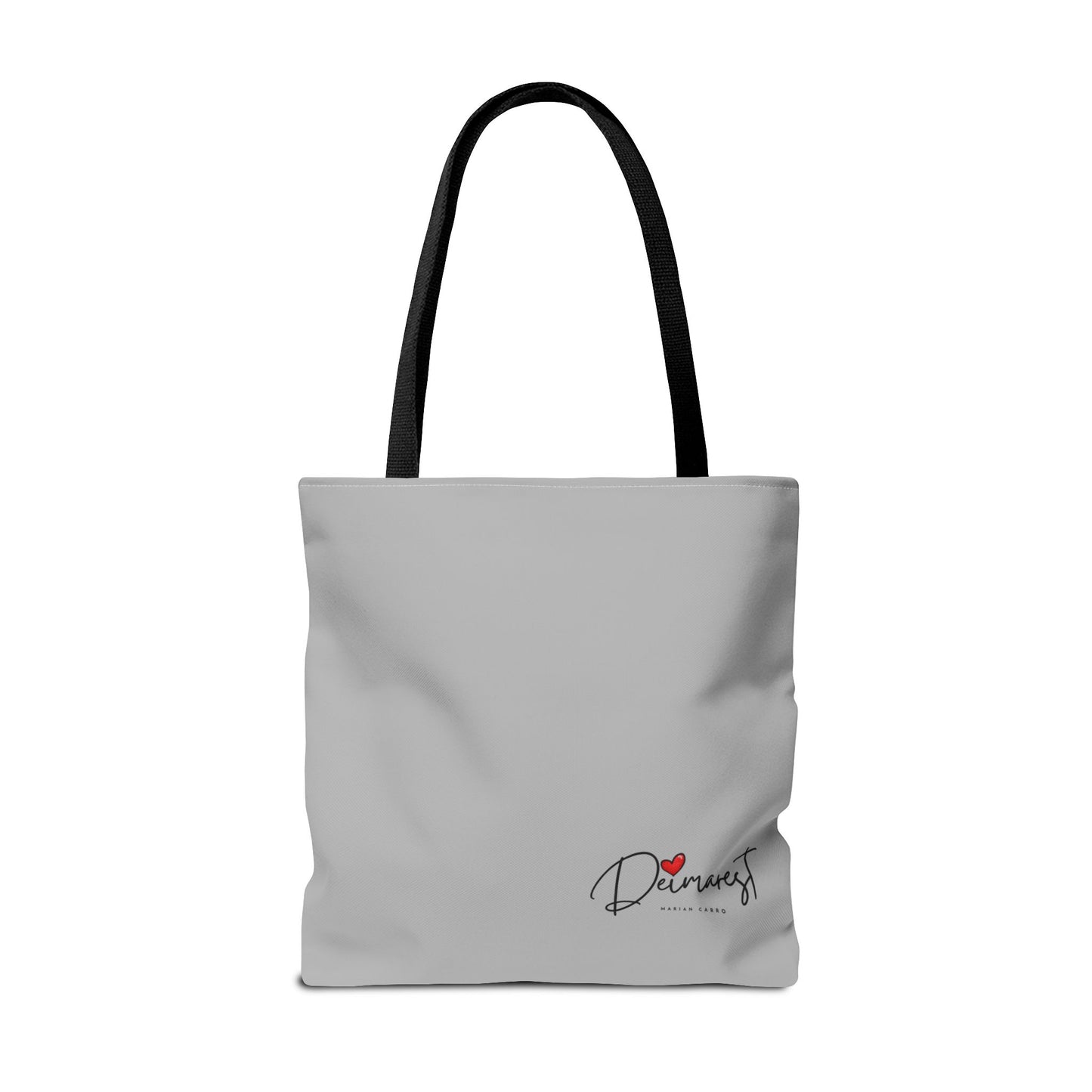 Christmas Gnome Tote Bag -