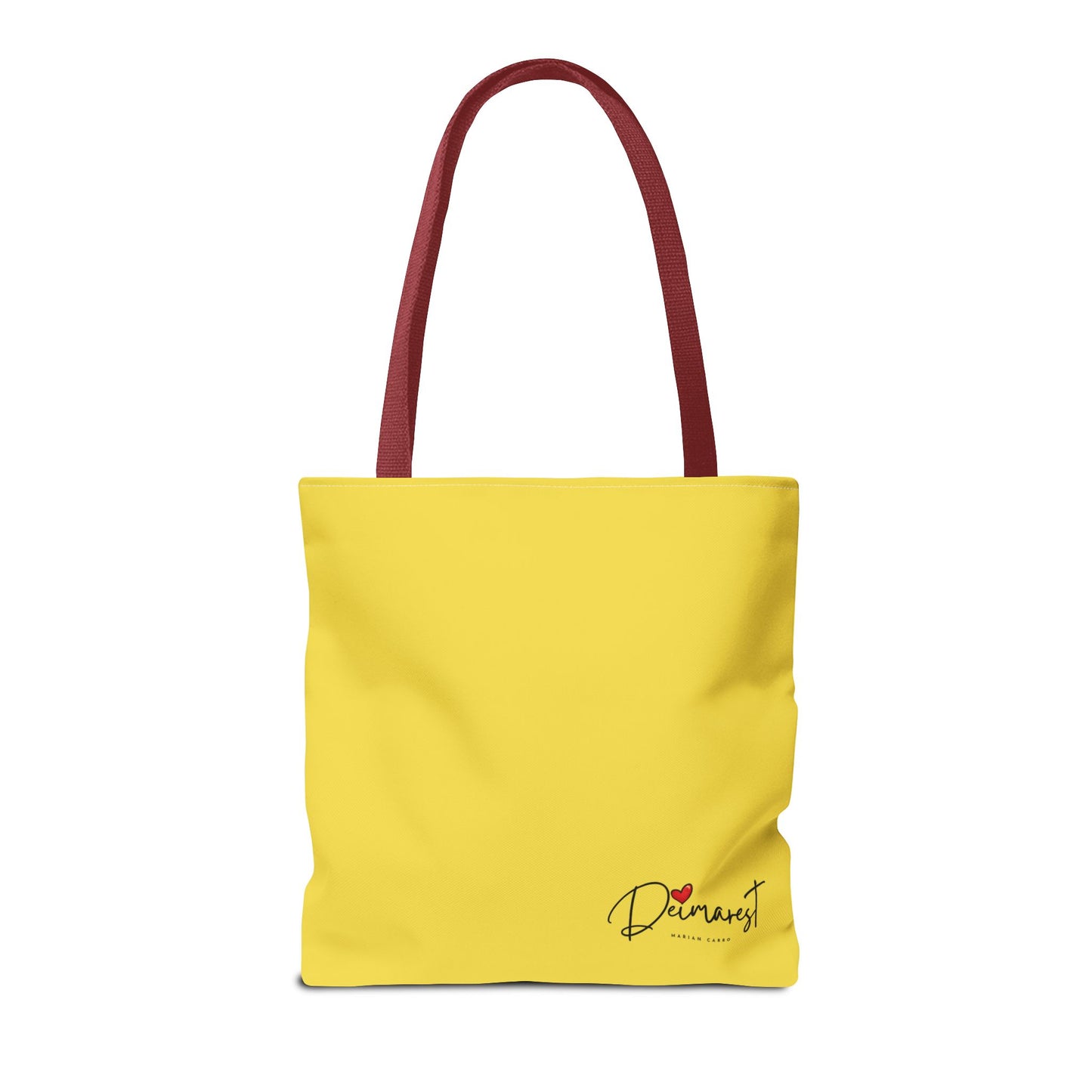 Mummy & Bat Tote Bag
