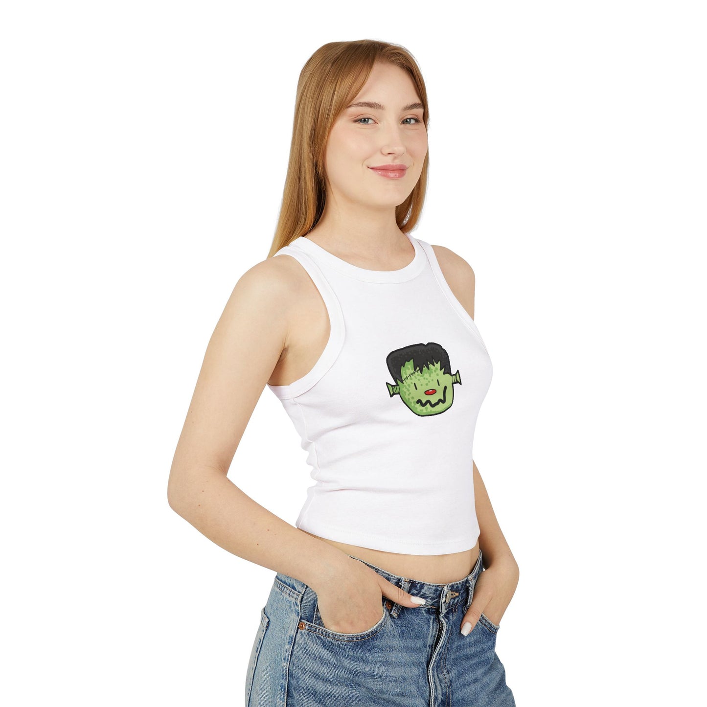Frankie Racer Tank Top