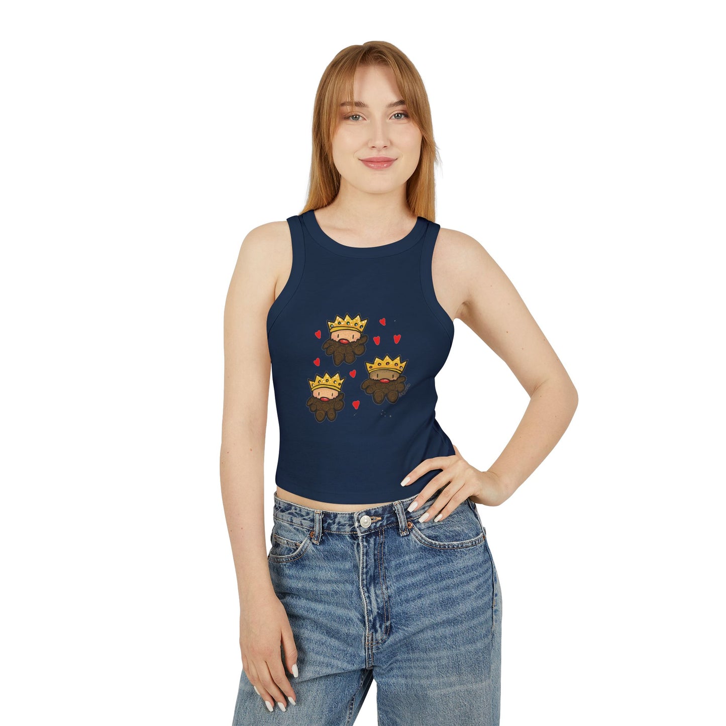 Christmas three kings Tank Top for Women