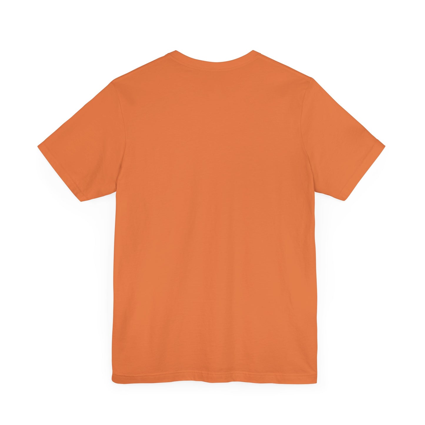 Frankie Unisex Jersey Short Sleeve Tee