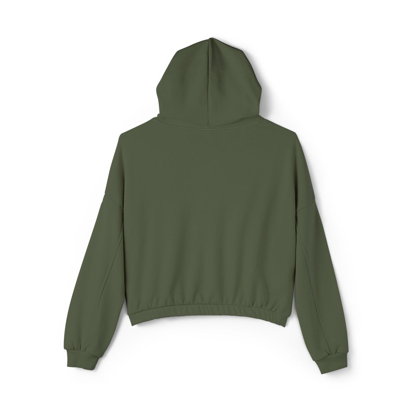 Elf Cinched Bottom Hoodie