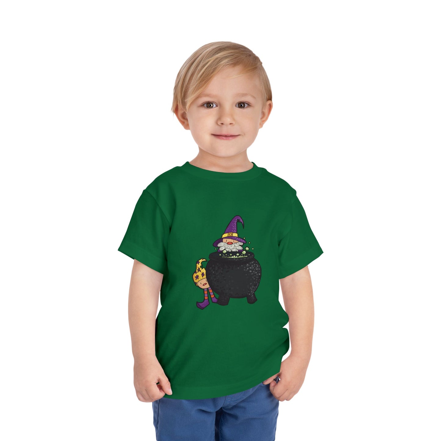 Dwarf Toddler Short Sleeve Tee