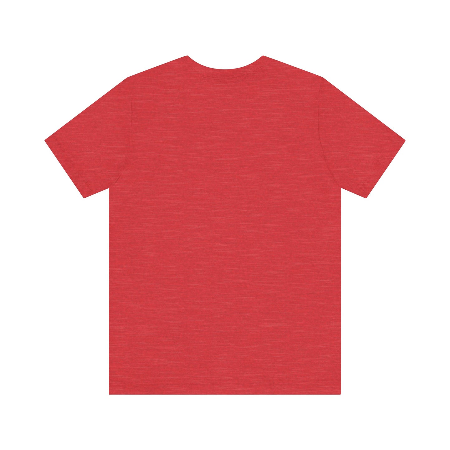 Wizard Unisex Jersey Short Sleeve Tee