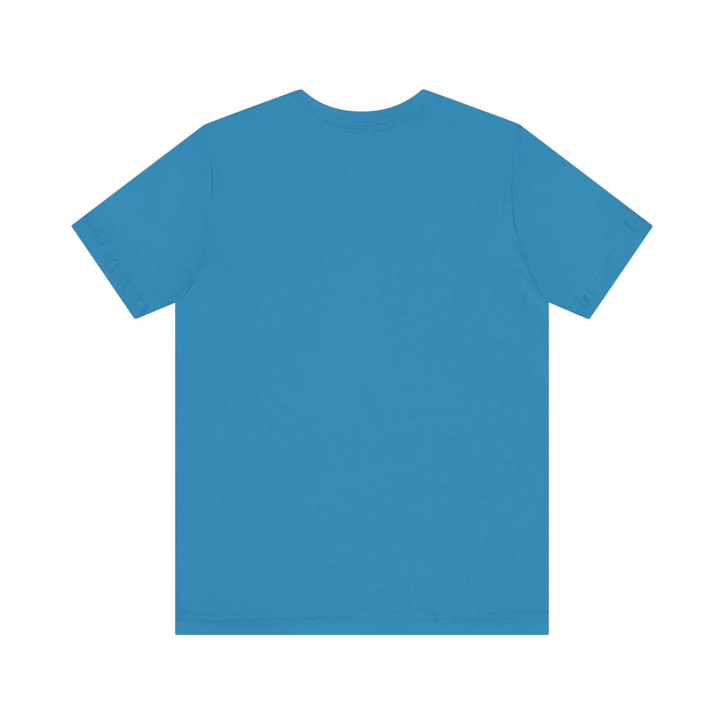 Frankie Unisex Jersey Short Sleeve Tee