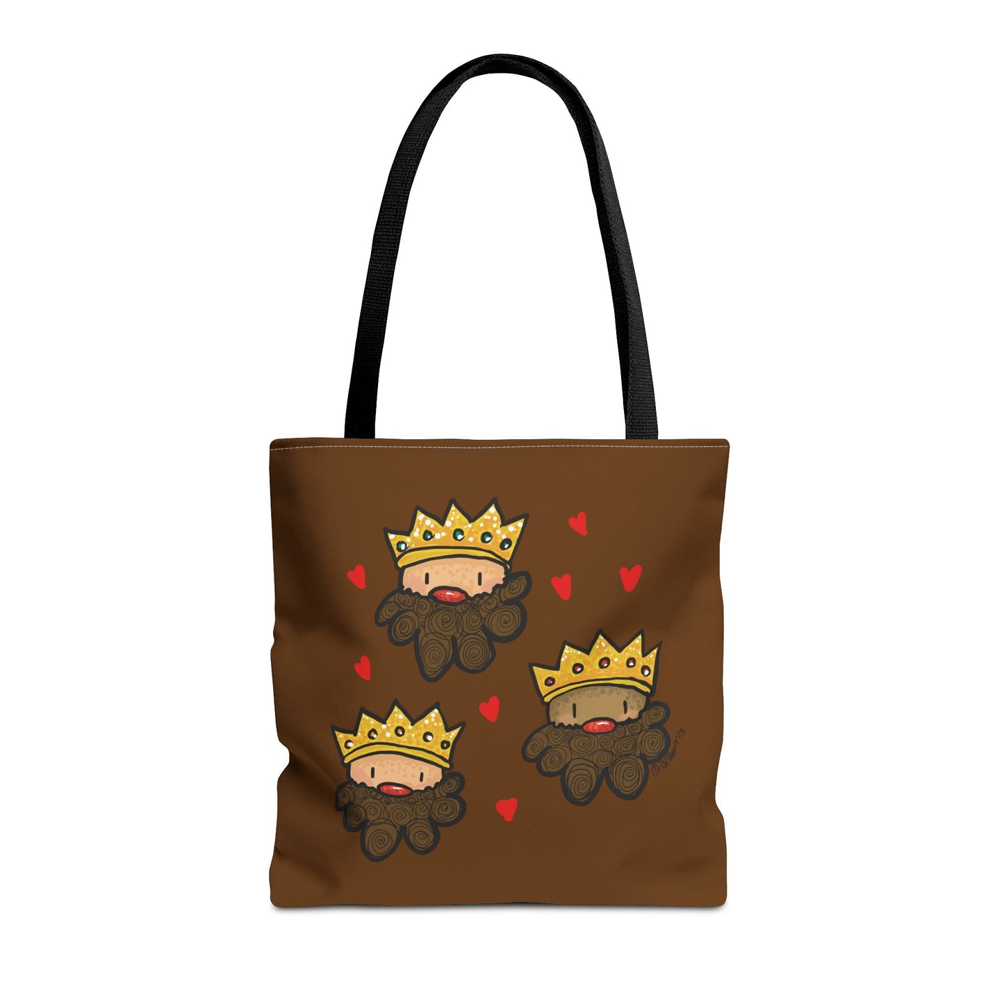 Christmas 3 King’s Tote Bag