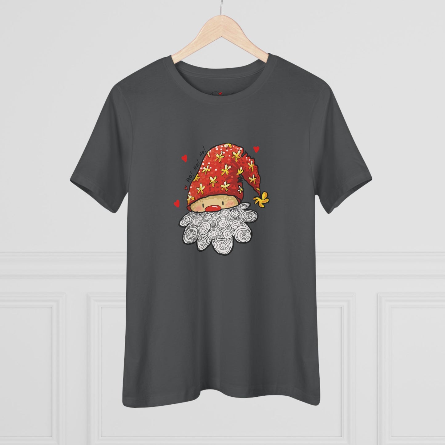 Cute Gnome Women's Cotton Tee