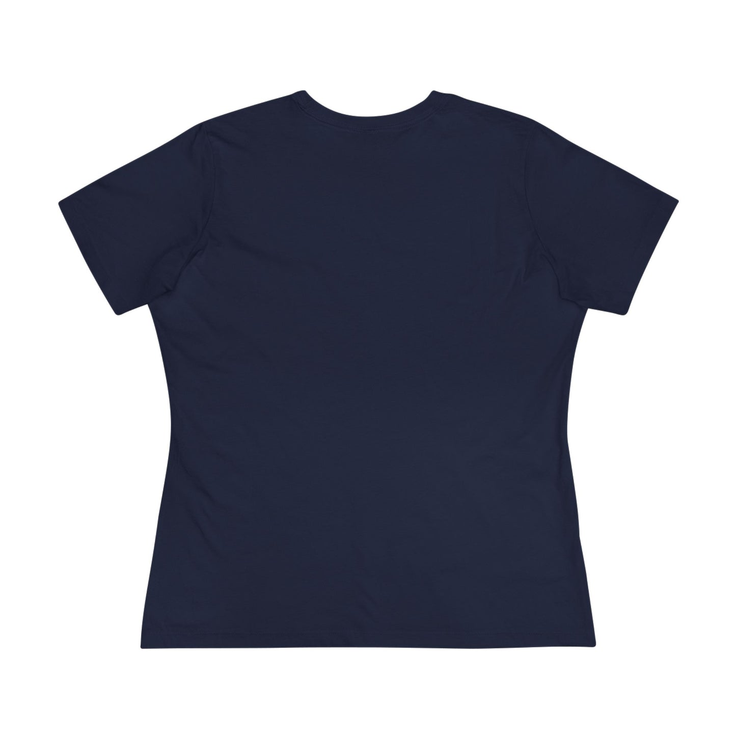Funny Pumpkin Women's Cotton Tee - Cute Fall Shirt for Halloween and Harvest Celebrations