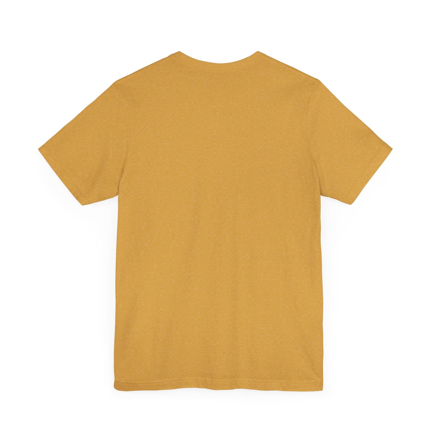 Frankie Unisex Jersey Short Sleeve Tee