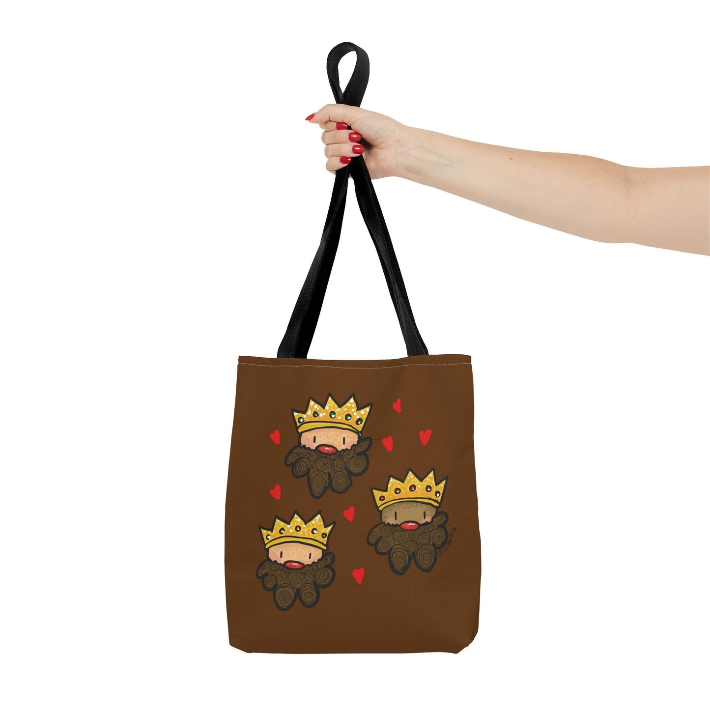 Christmas 3 King’s Tote Bag