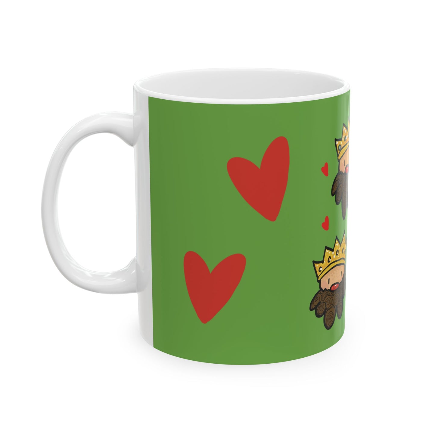 Christmas 3 King Ceramic mug