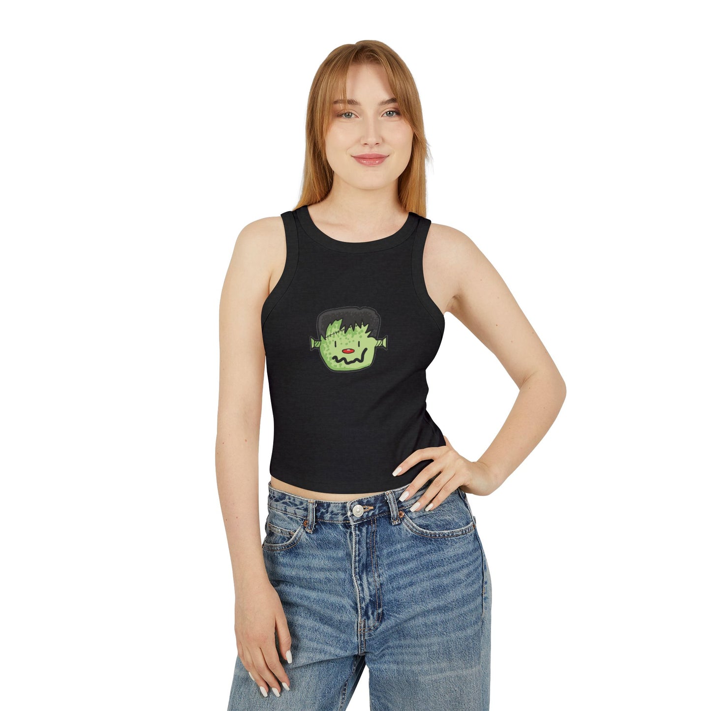 Frankie Racer Tank Top