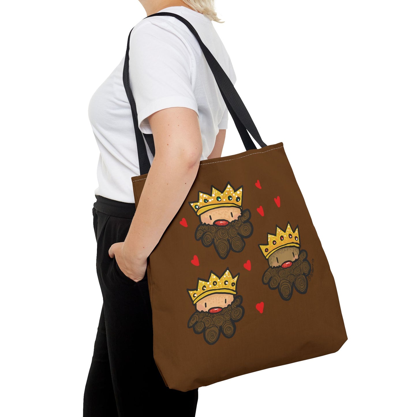 Christmas 3 King’s Tote Bag
