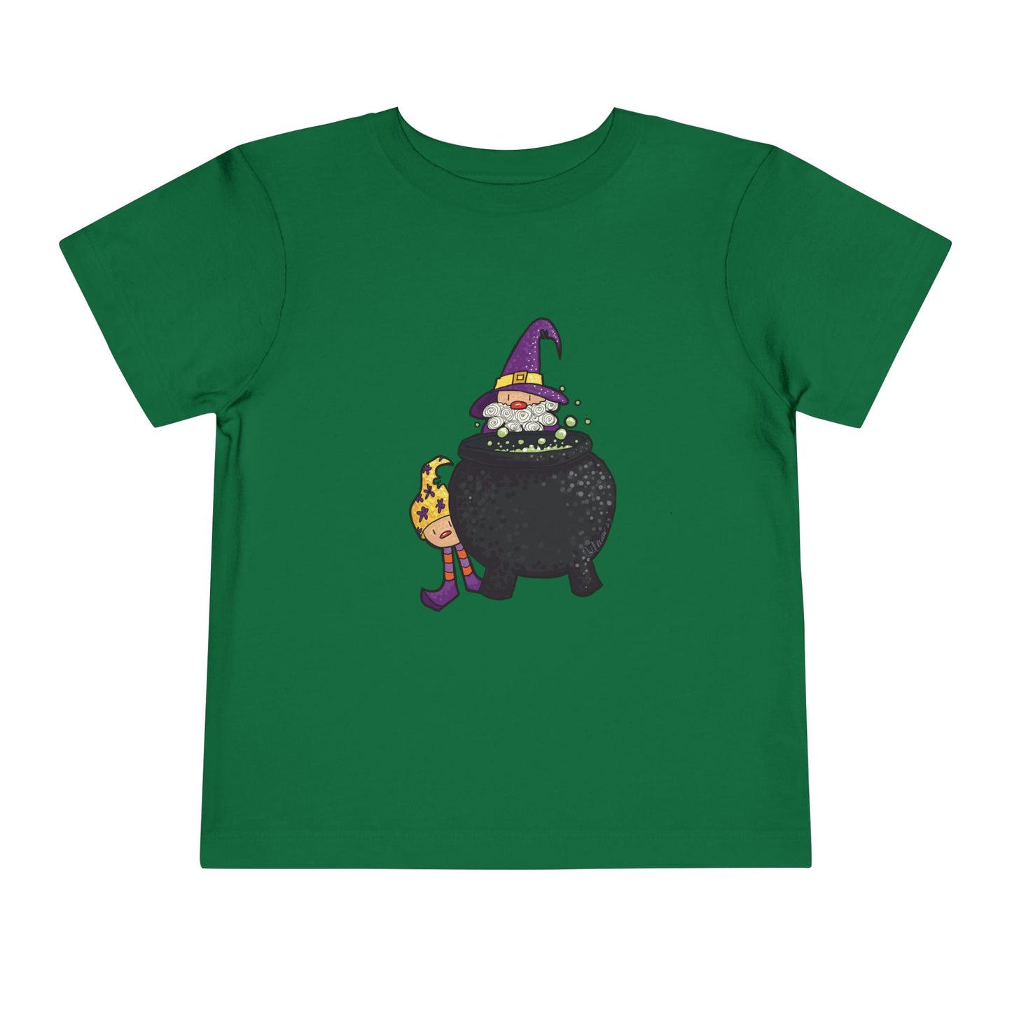 Dwarf Toddler Short Sleeve Tee