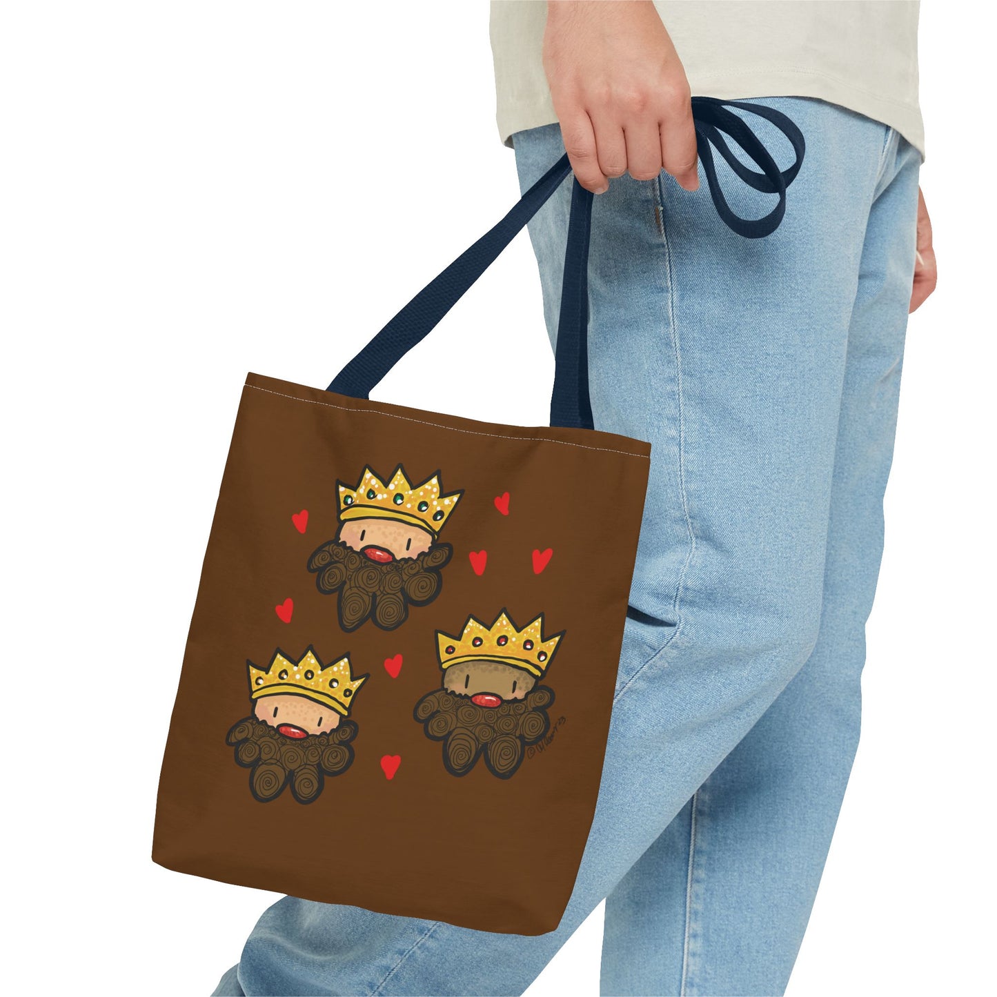 Christmas 3 King’s Tote Bag