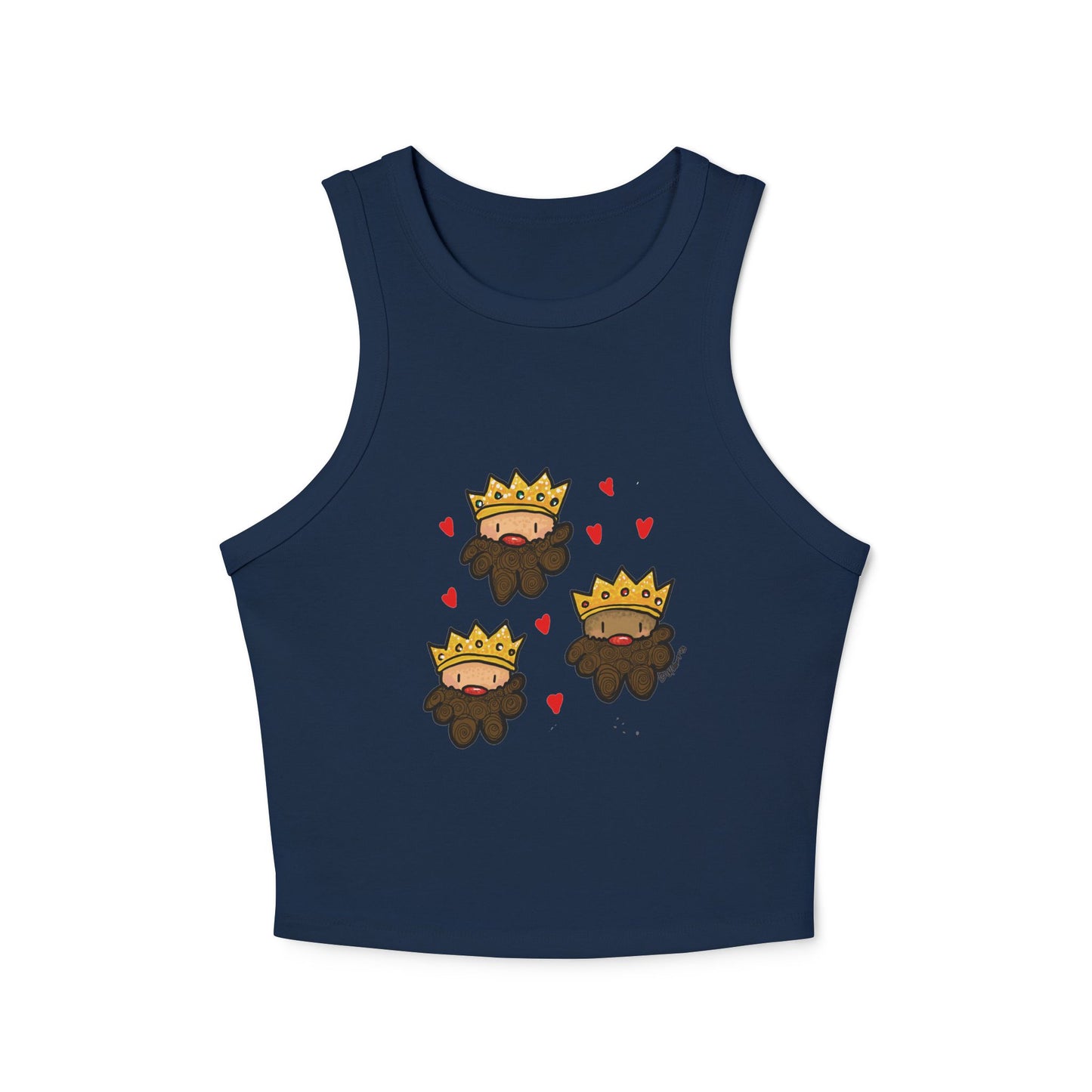 Christmas three kings Tank Top for Women