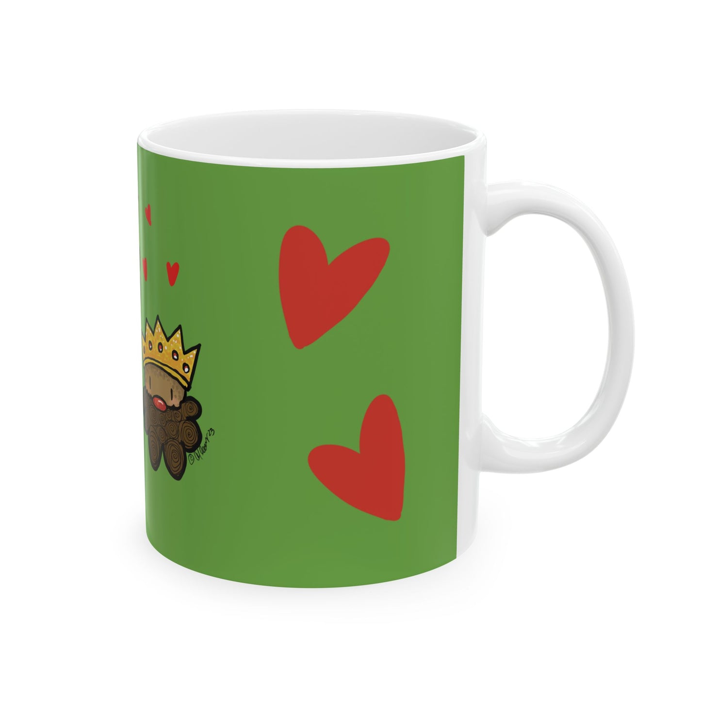 Christmas 3 King Ceramic mug
