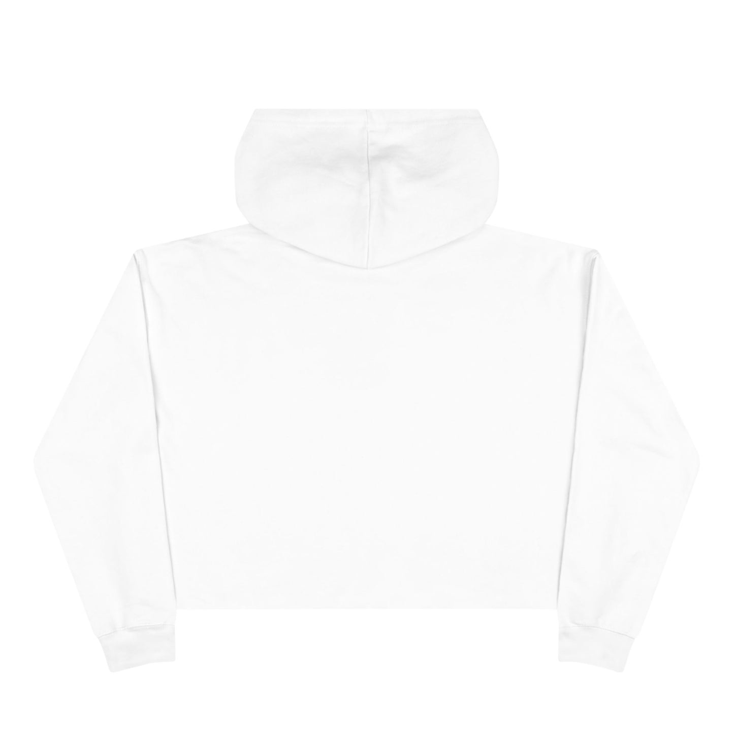Christmas Elf Crop Hoodie