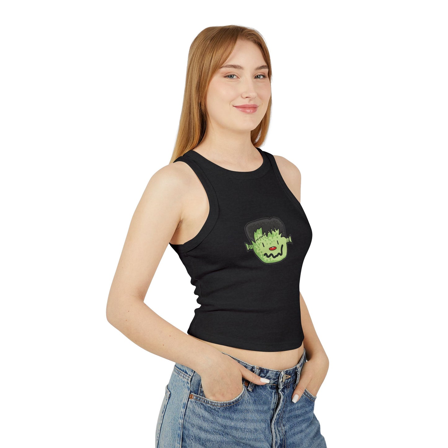 Frankie Racer Tank Top