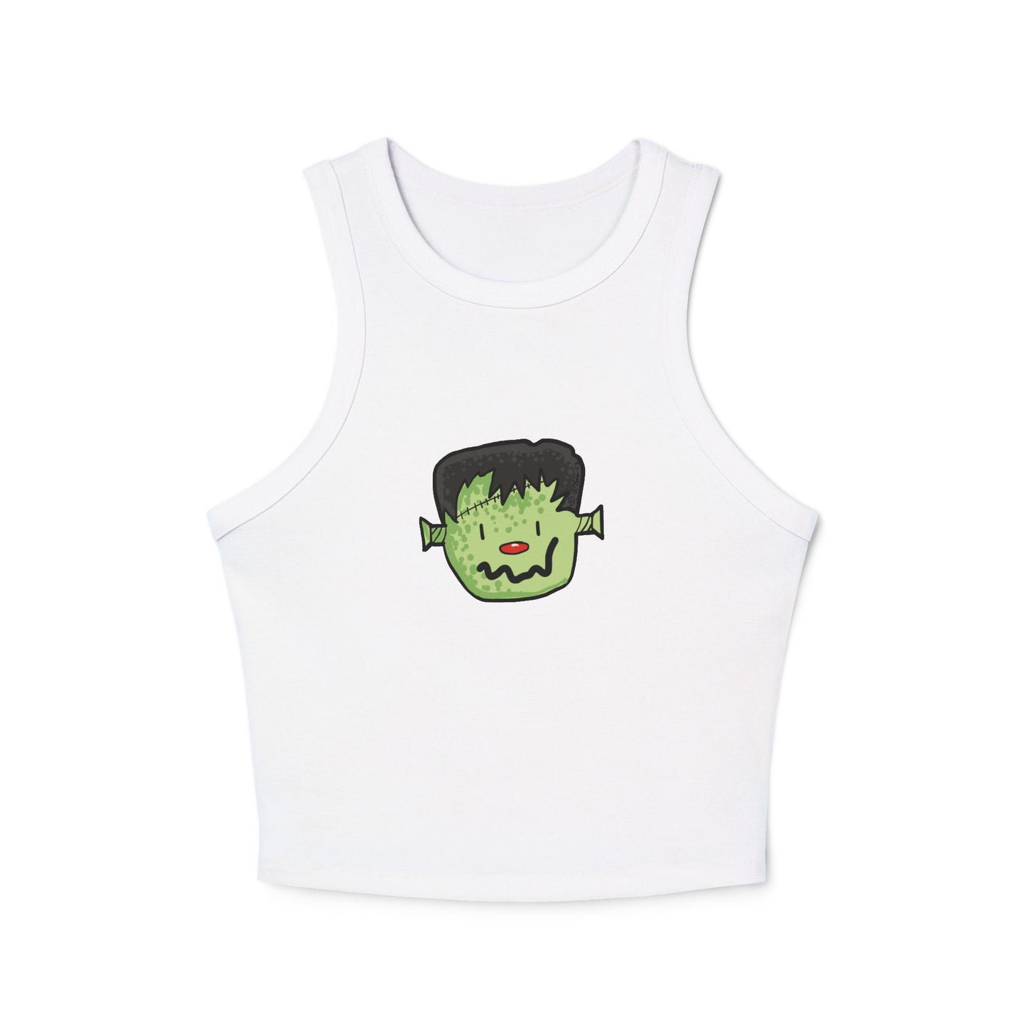 Frankie Racer Tank Top