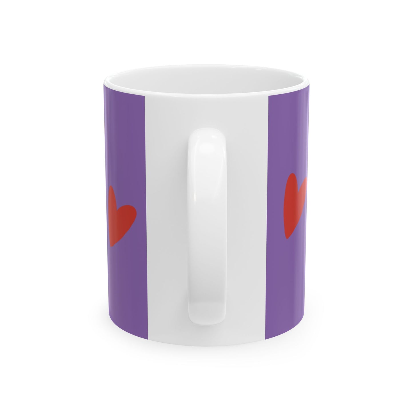 PR Hummingbird Ceramic Mug