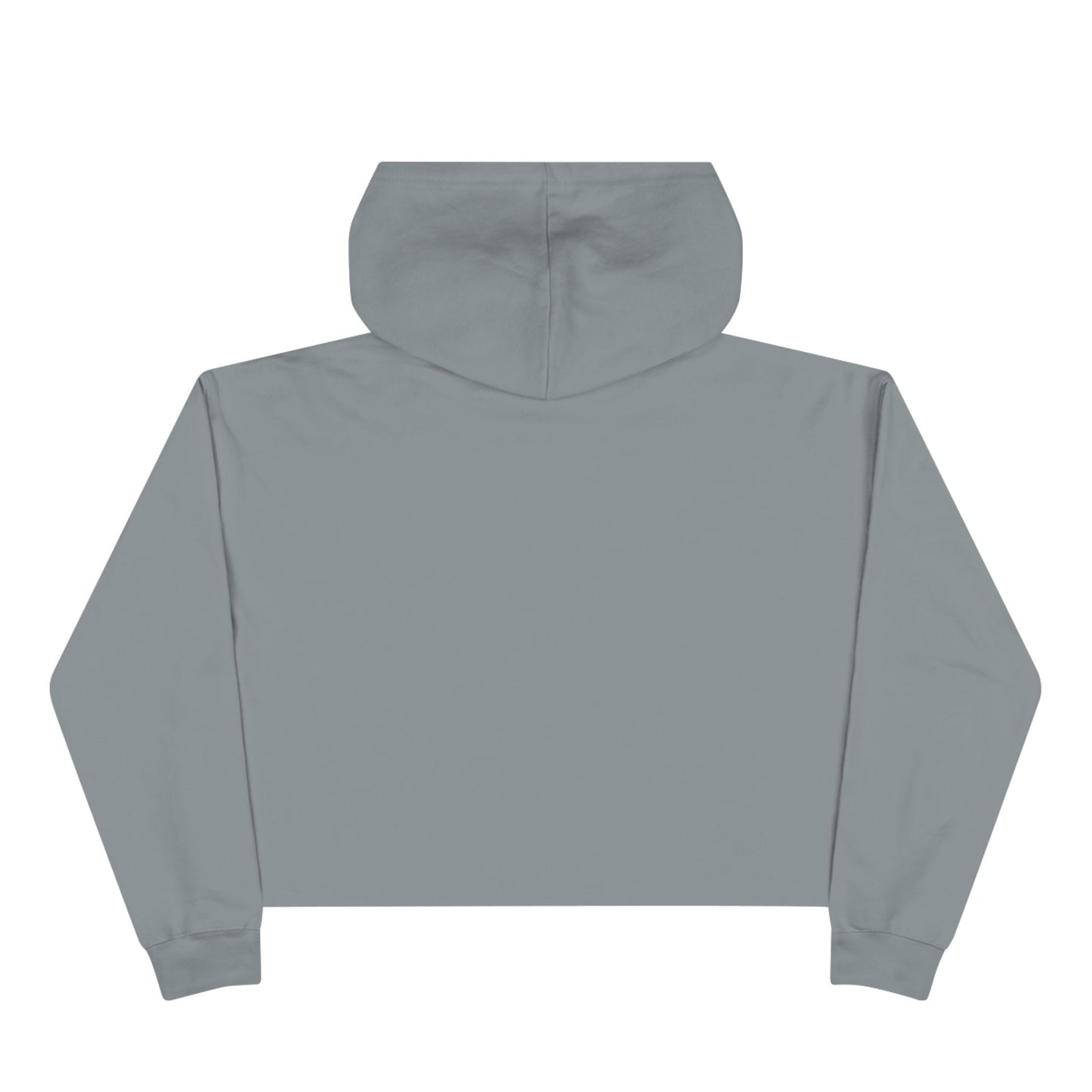 Christmas Elf Crop Hoodie