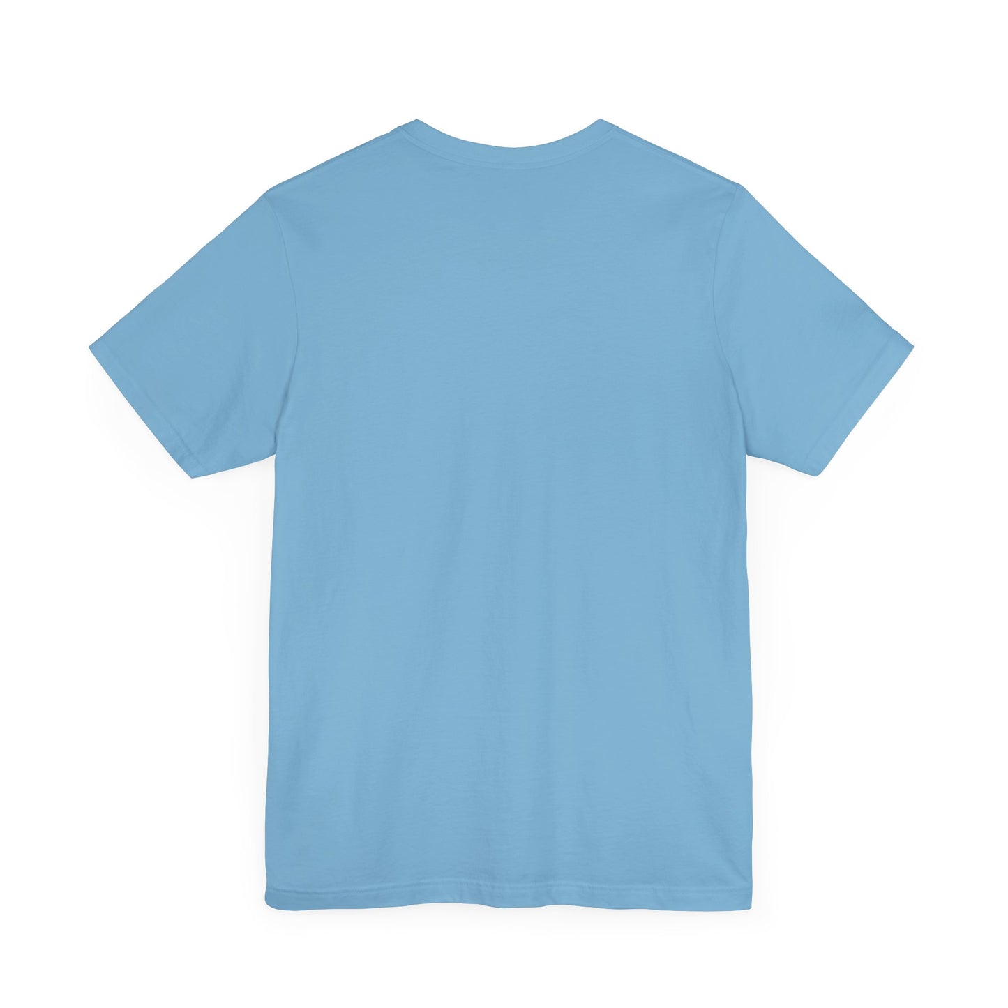 Frankie Unisex Jersey Short Sleeve Tee