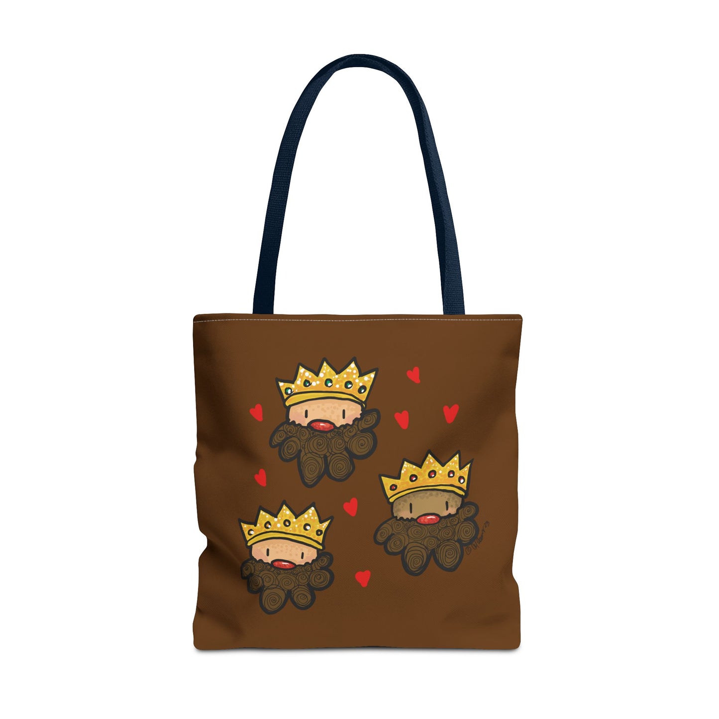 Christmas 3 King’s Tote Bag
