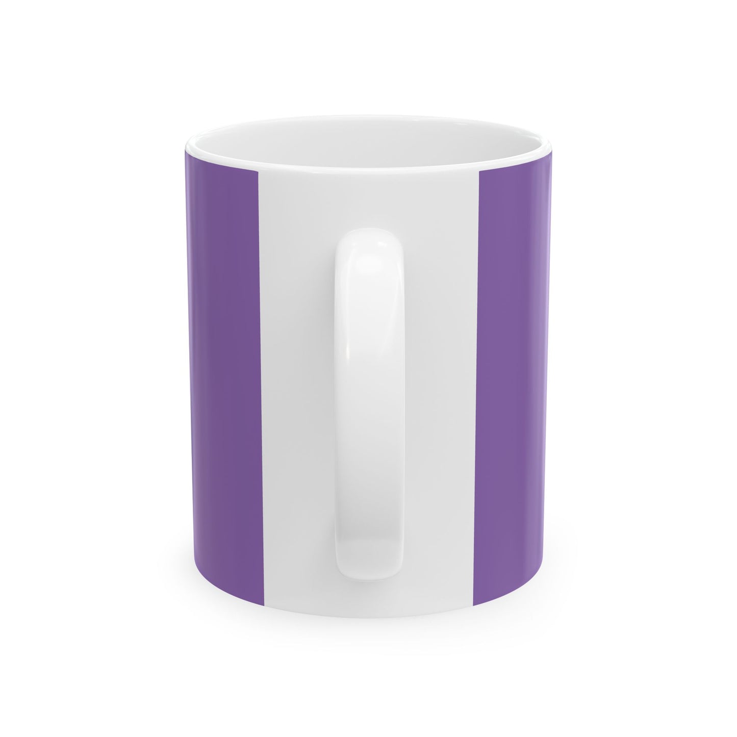 Mr & Mrs Frankie Ceramic Mug 11oz