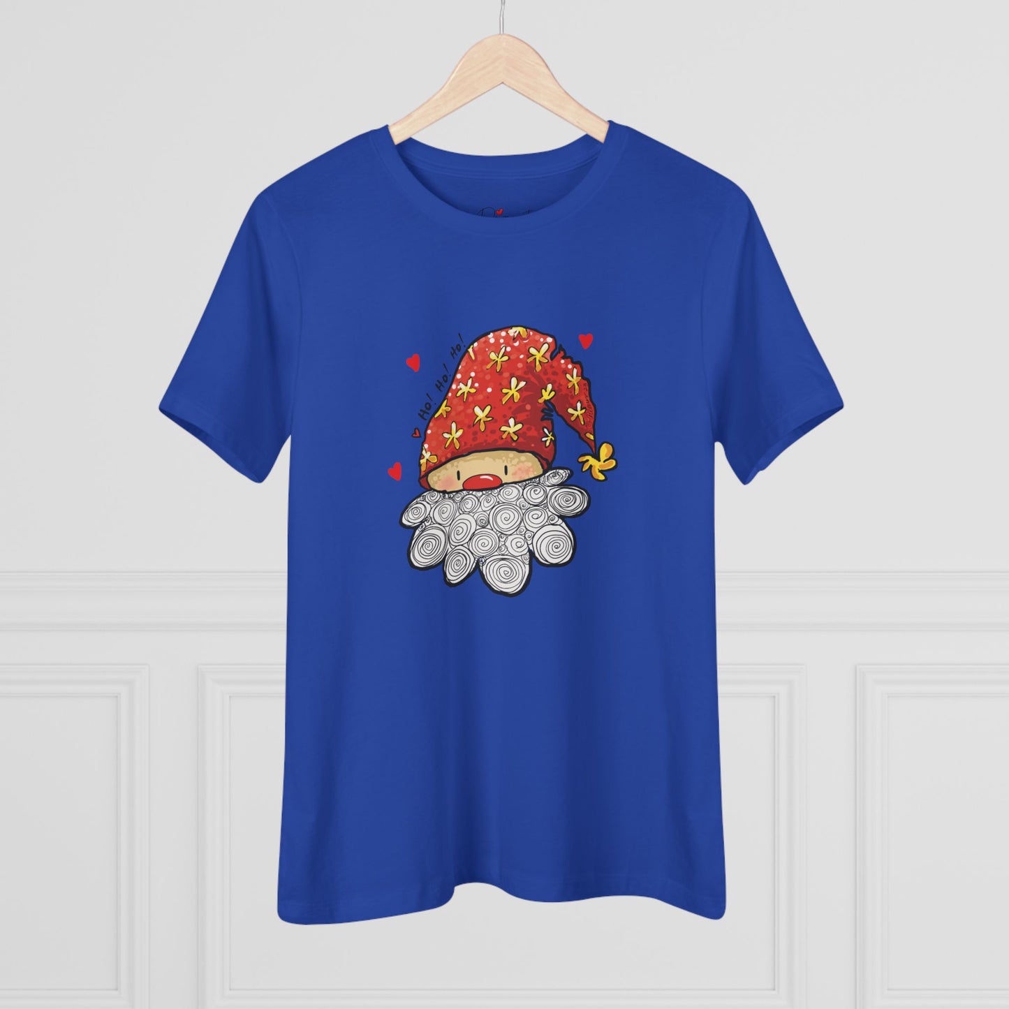 Cute Gnome Women's Cotton Tee