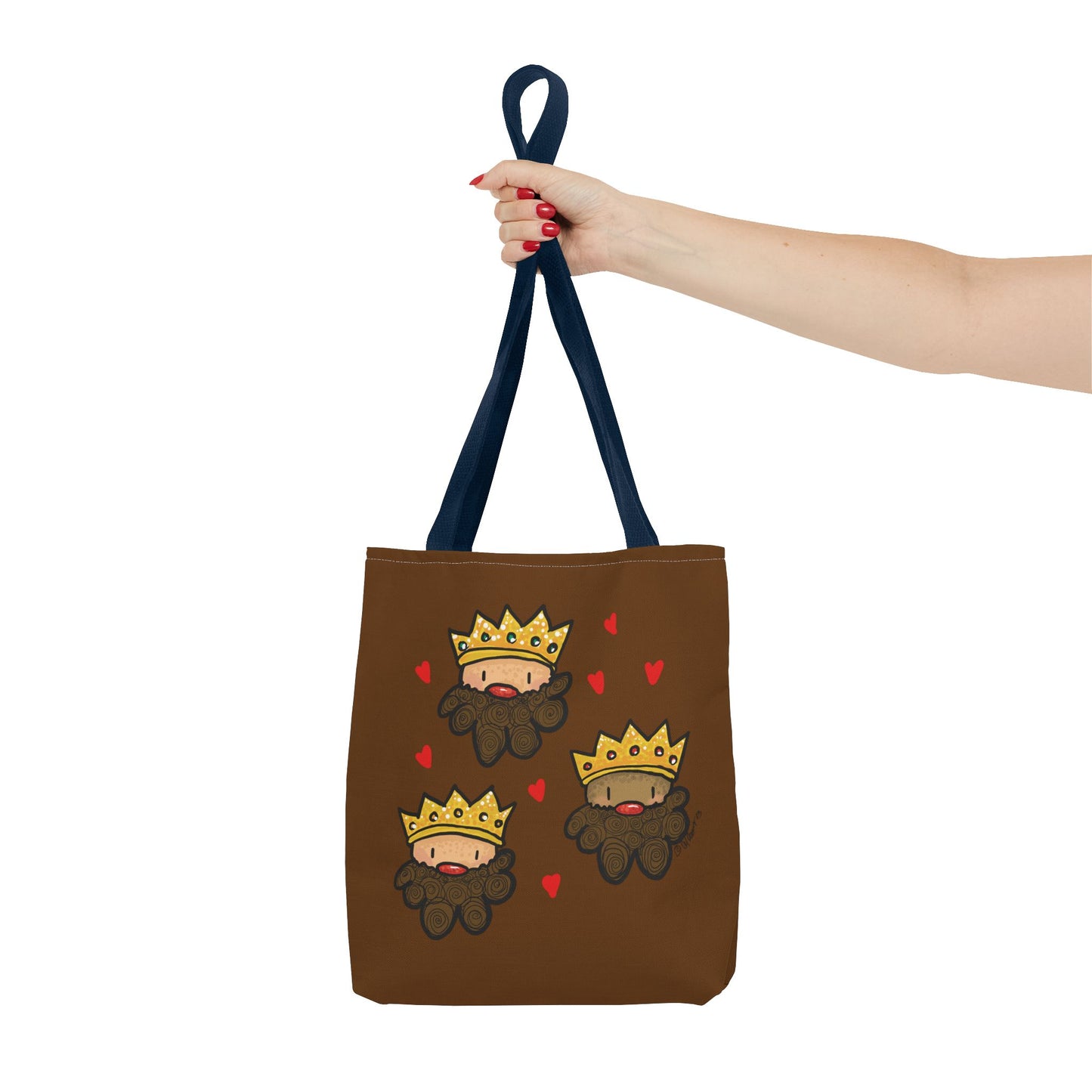 Christmas 3 King’s Tote Bag