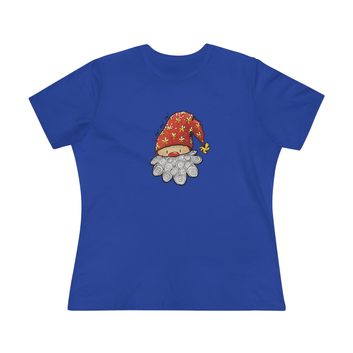 Santa's Women's Premium Tee