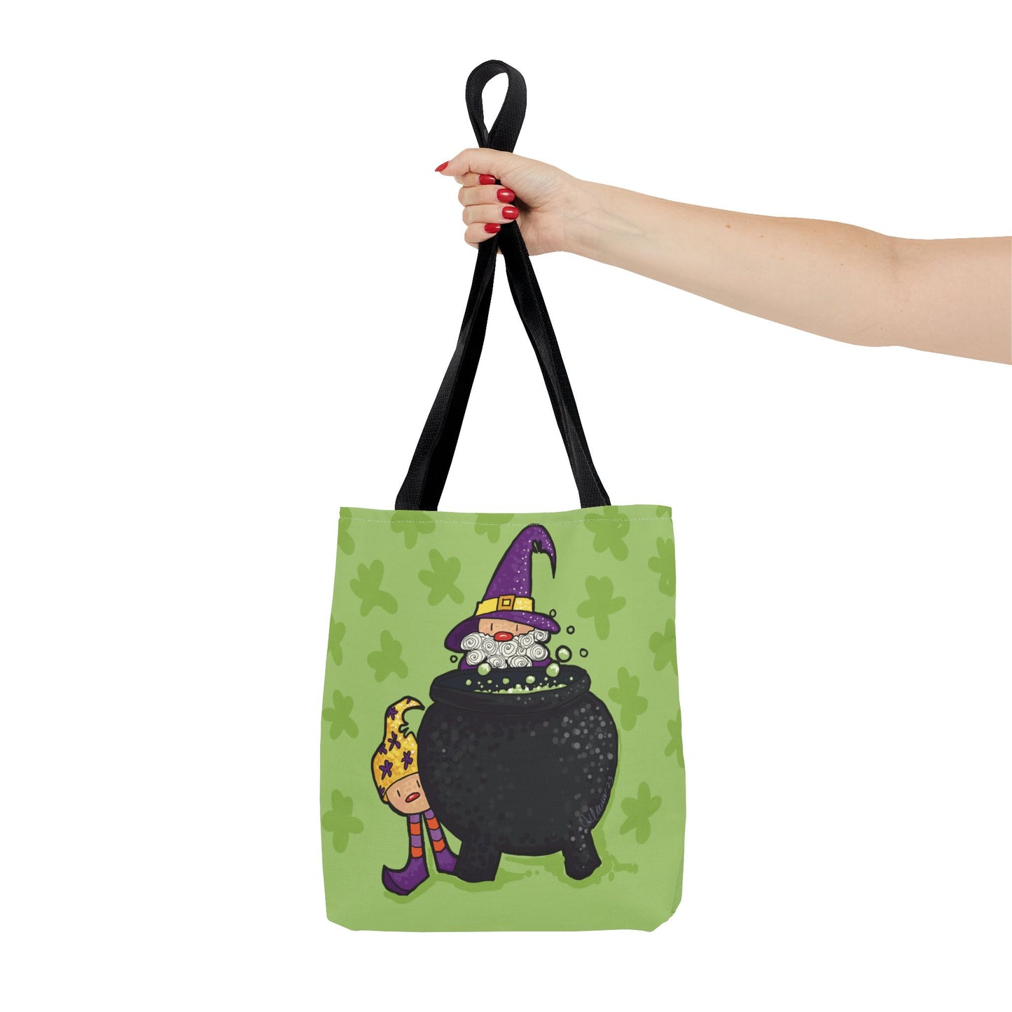 Dwarf Tote Bag (AOP)