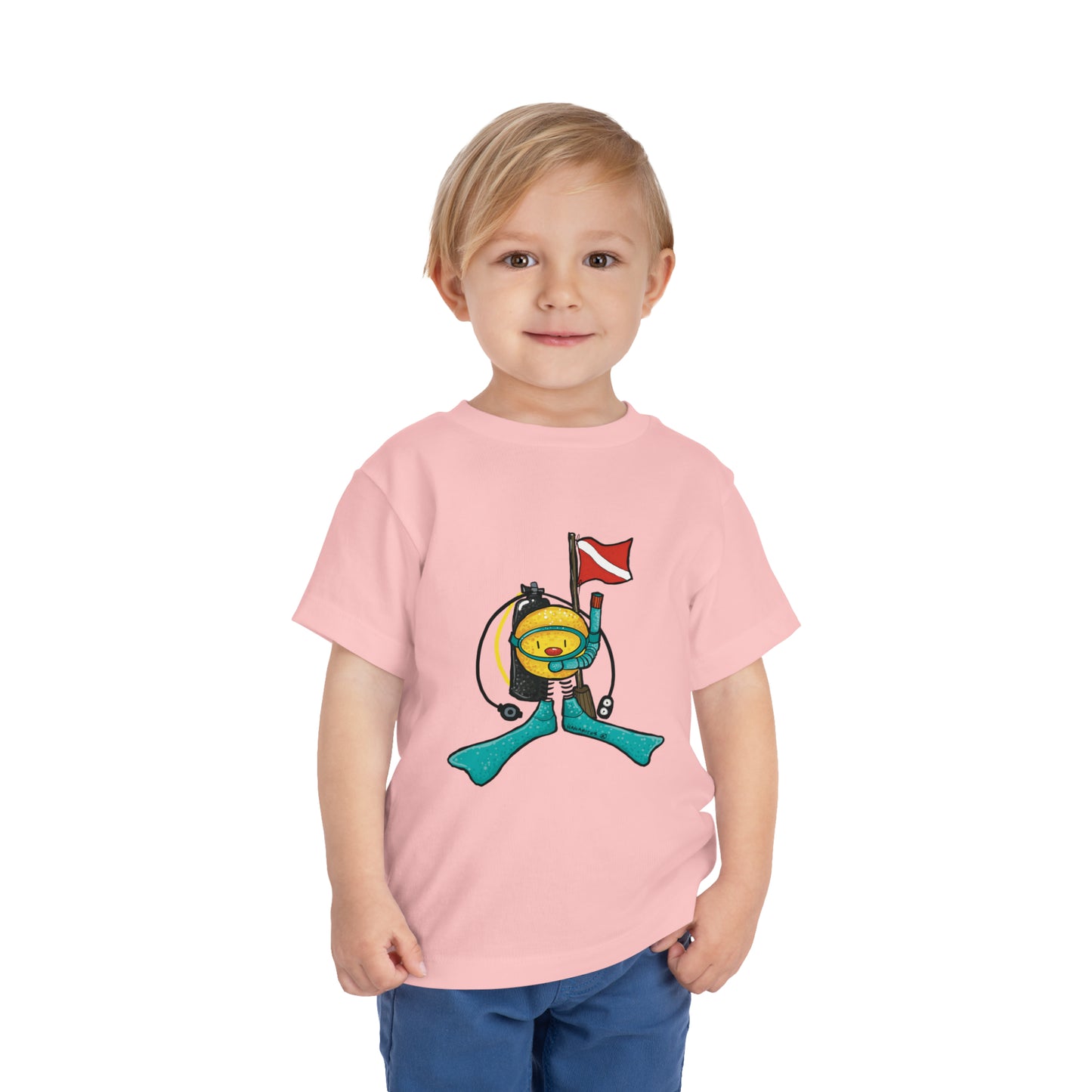 Toddler Short Sleeve Tee