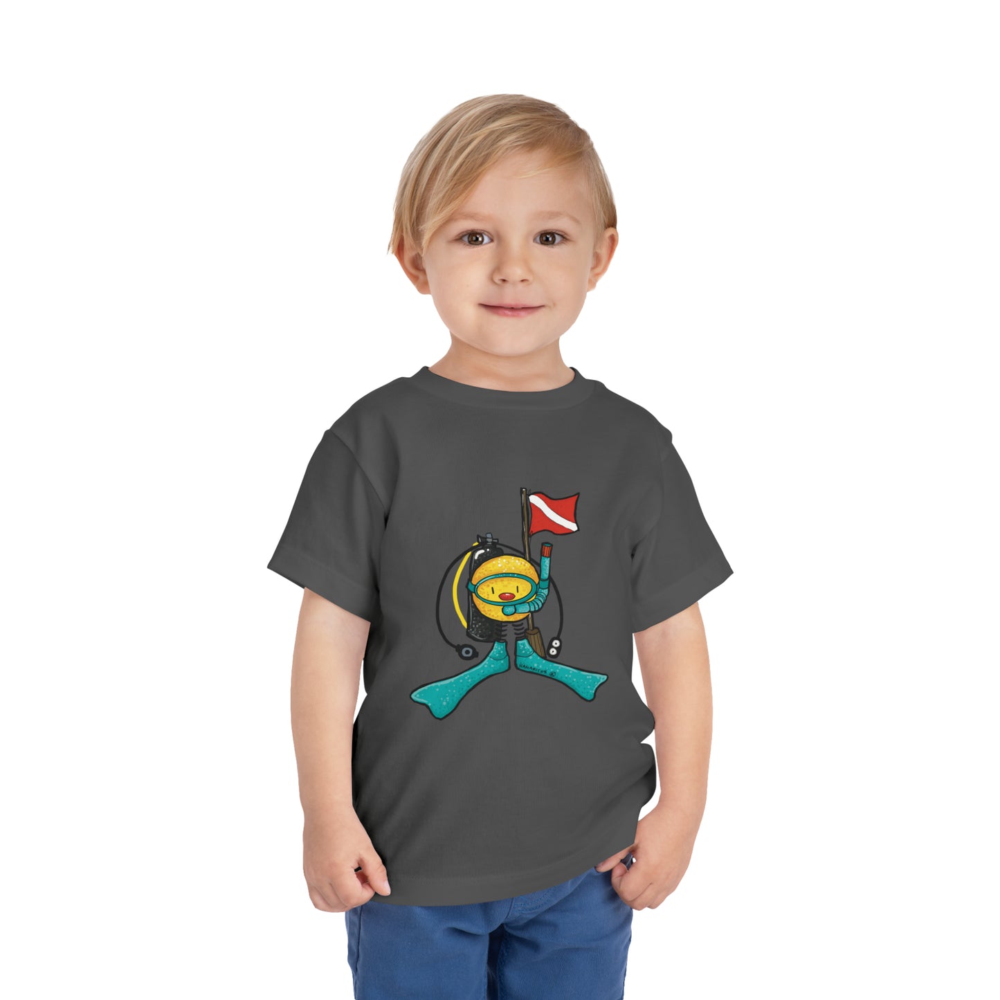 Toddler Short Sleeve Tee