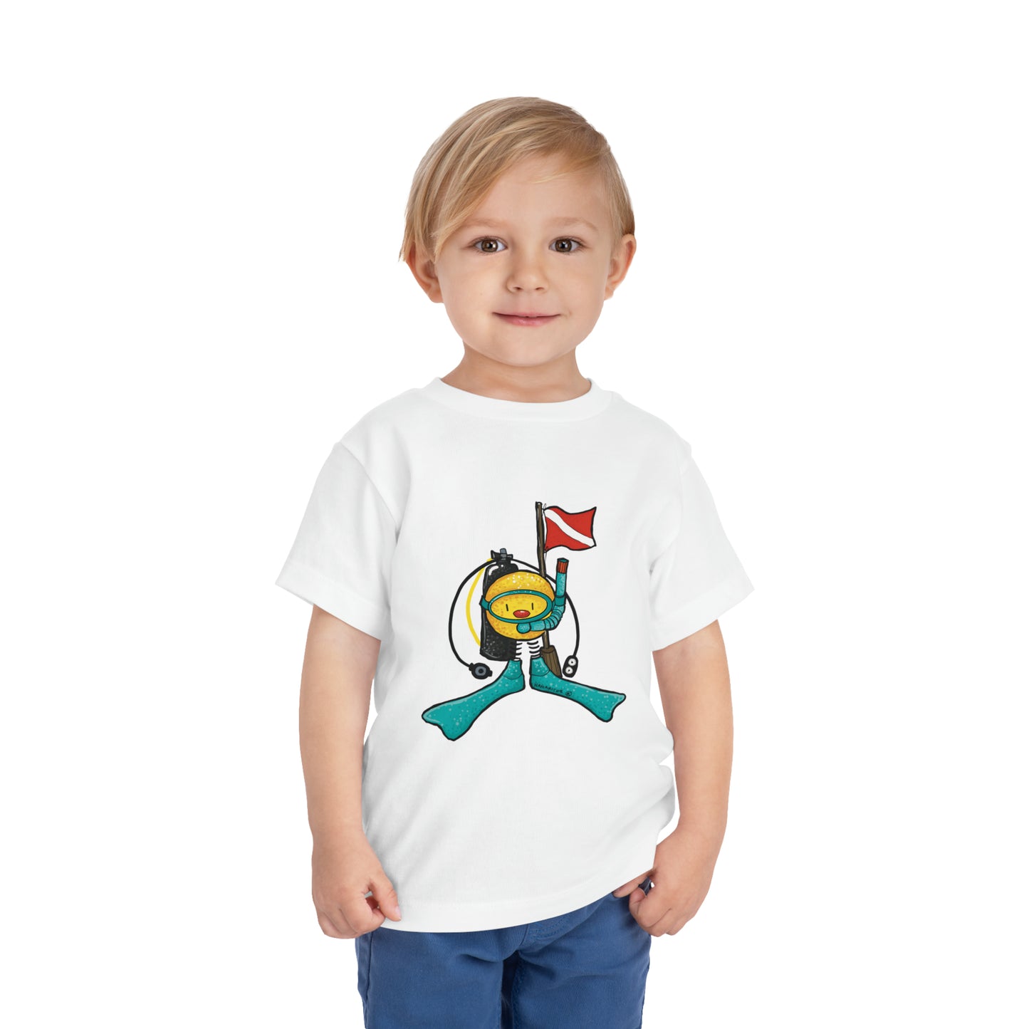 Toddler Short Sleeve Tee