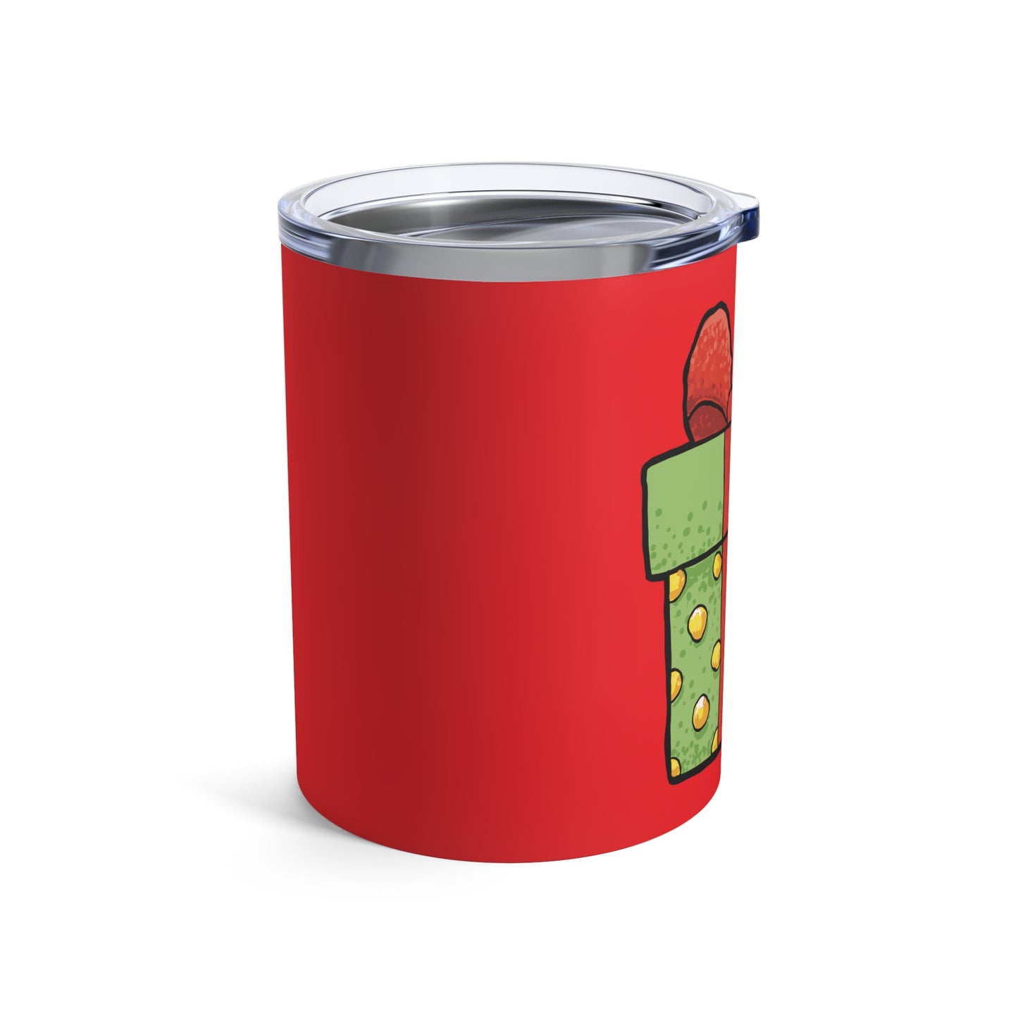 Christmas Elf Tumbler 10oz