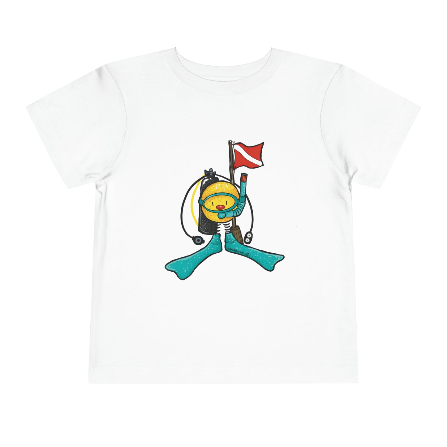 Toddler Short Sleeve Tee