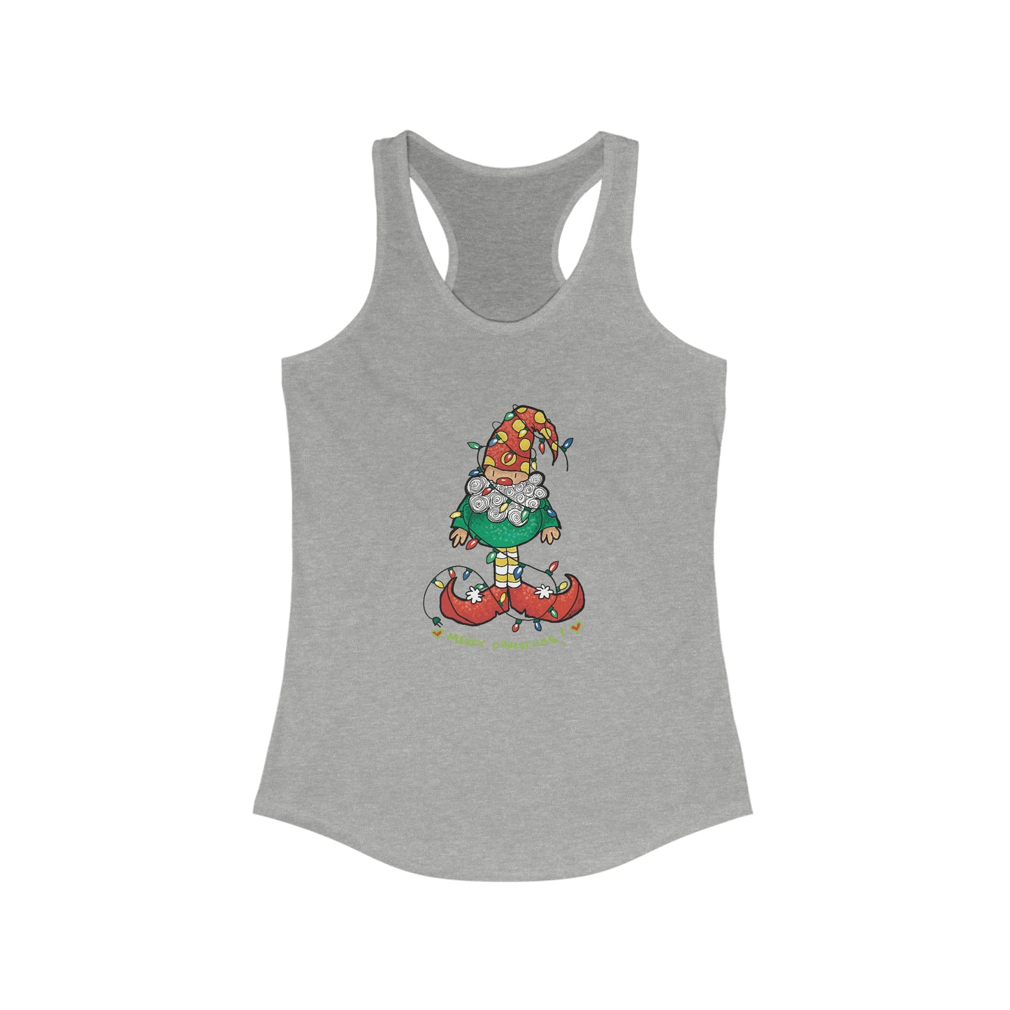 Elf Women's Ideal Racerback Tank