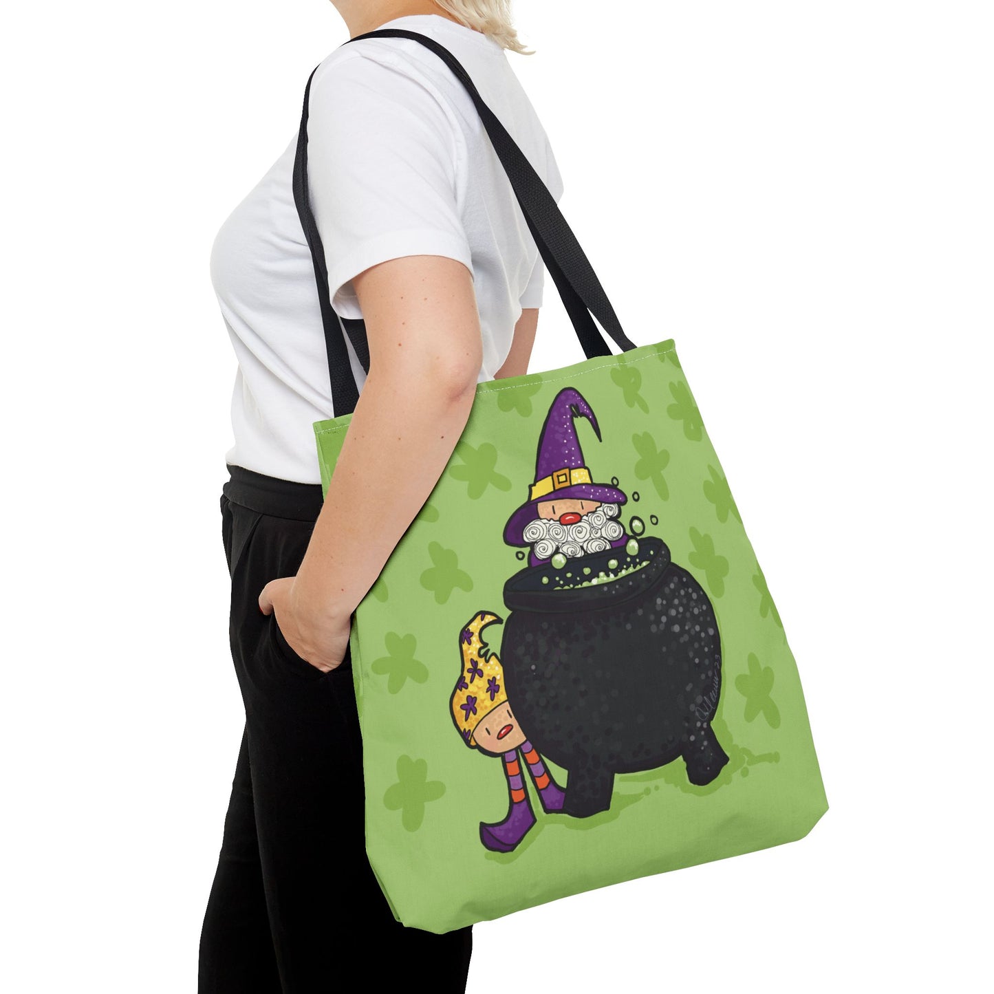 Dwarf Tote Bag (AOP)