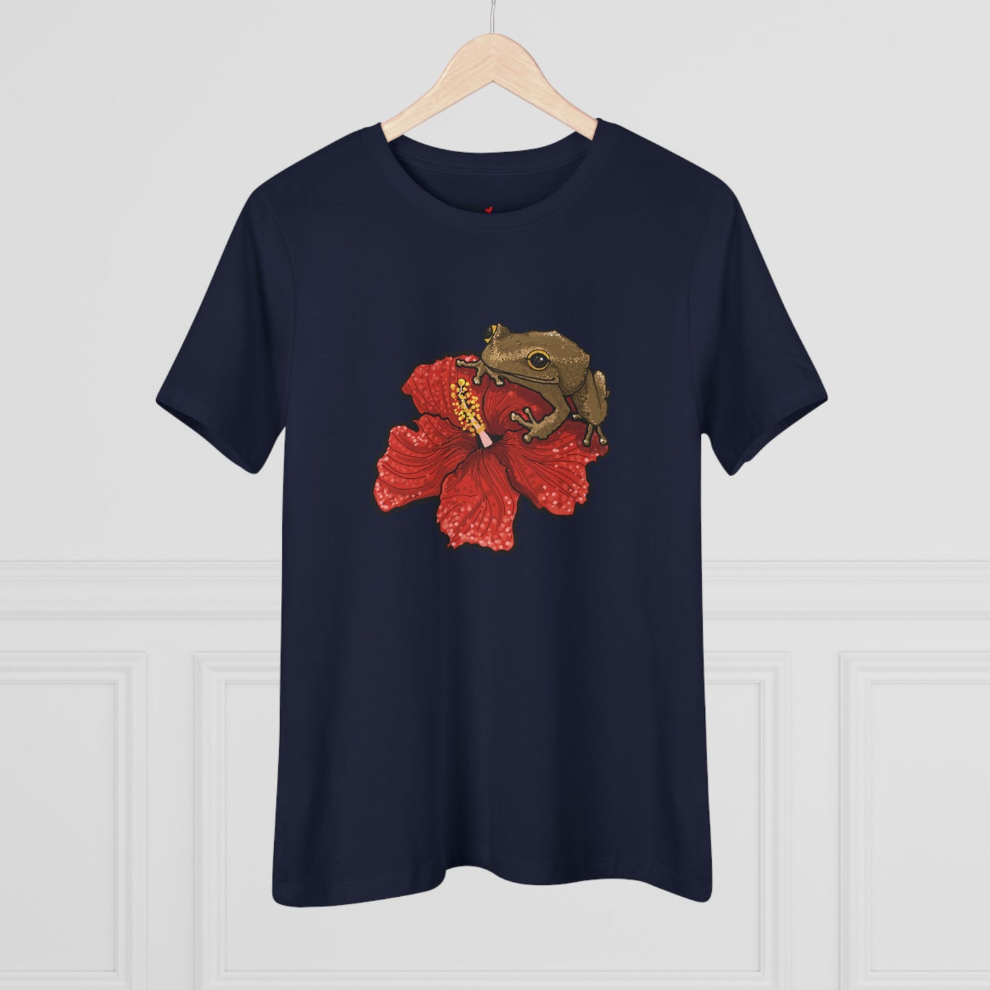 Coqui Women's Cotton Tee