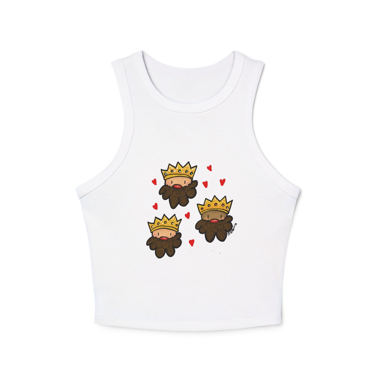 Christmas three kings Tank Top for Women