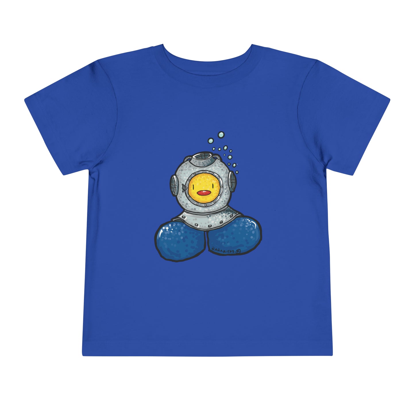 Eskafandra Toddler Short Sleeve Tee