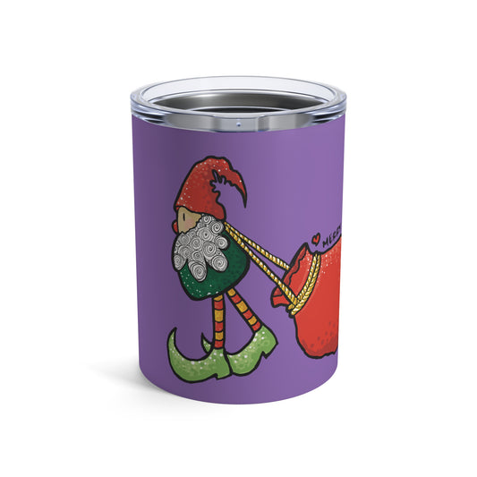 Elf Tumbler 10oz