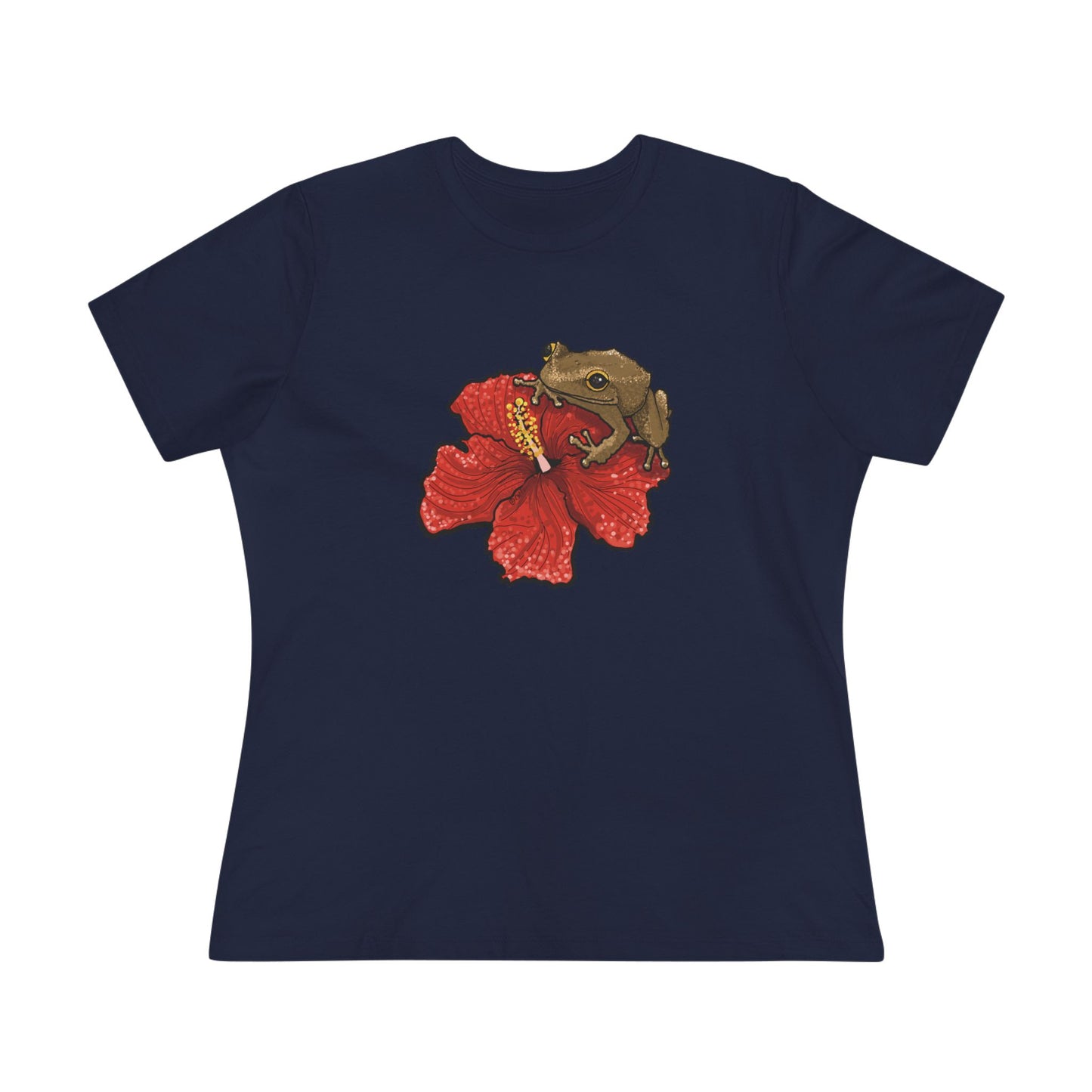 Coqui Women's Cotton Tee