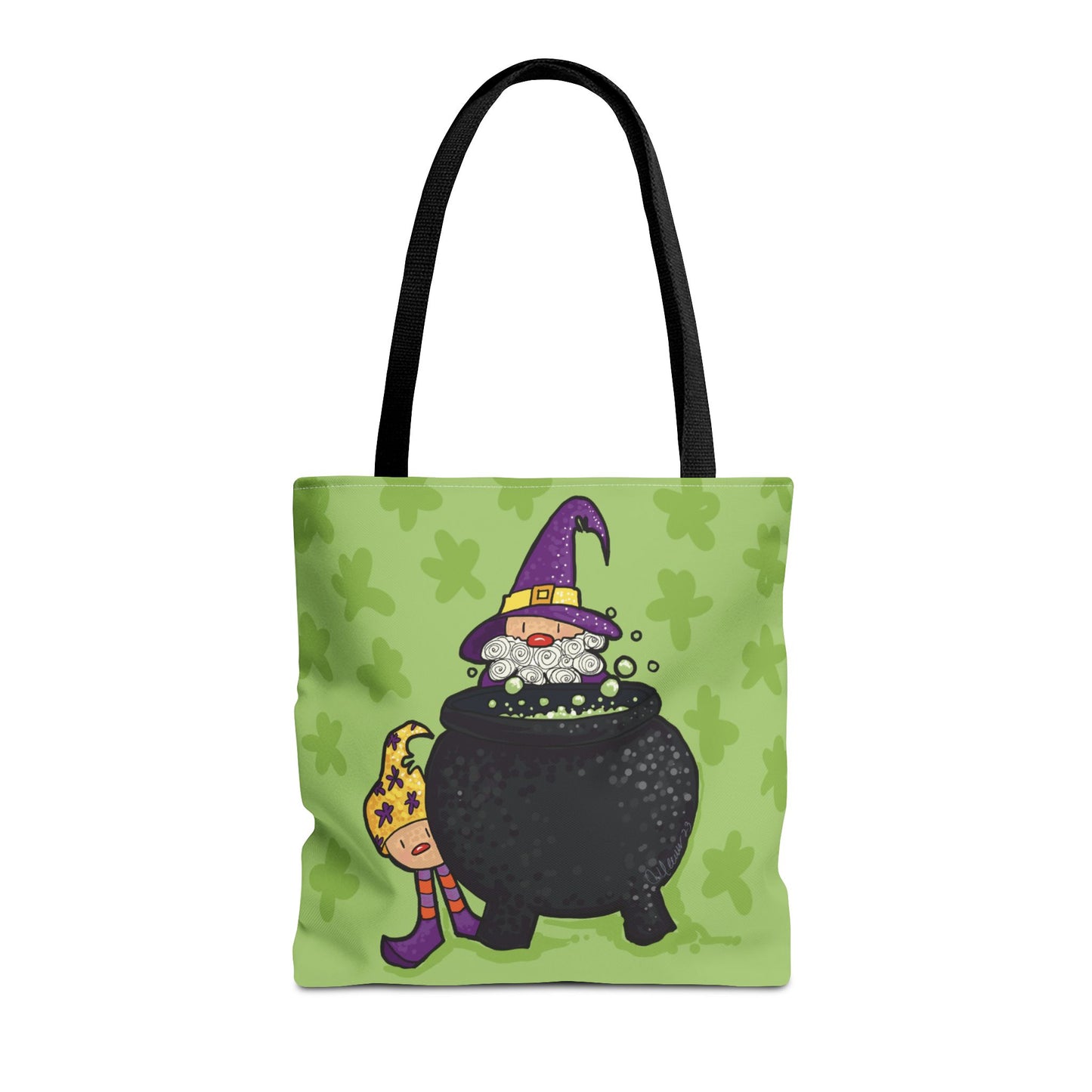 Dwarf Tote Bag (AOP)